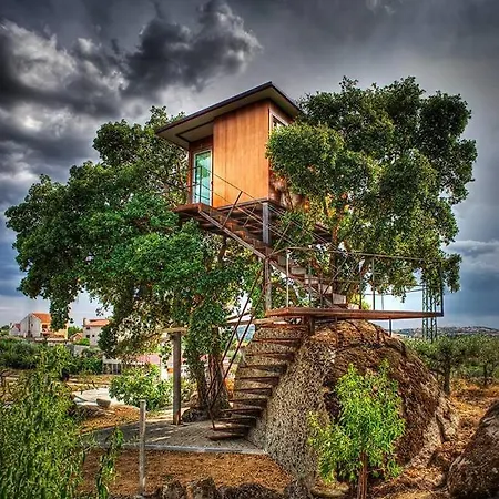 Hotell Encostas Do Coa Ter -hotel