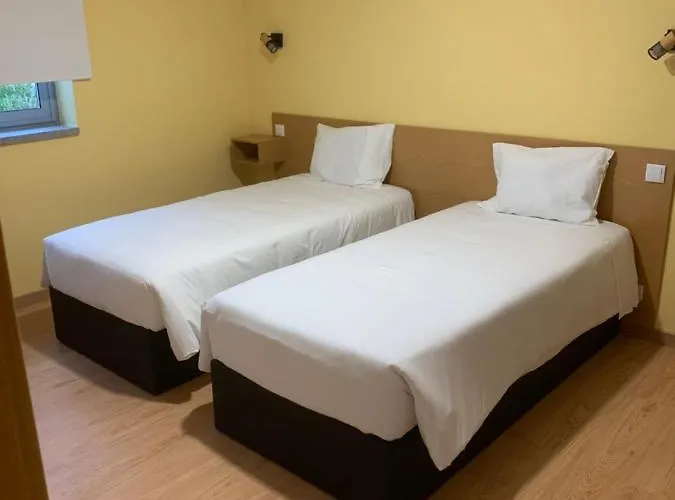 Encostas Do Coa Ter -hotel Otel *