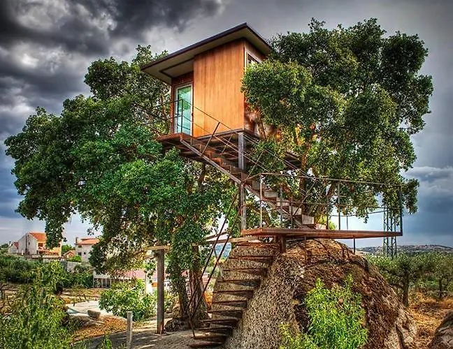 Hotel Encostas Do Côa Ter -hotel